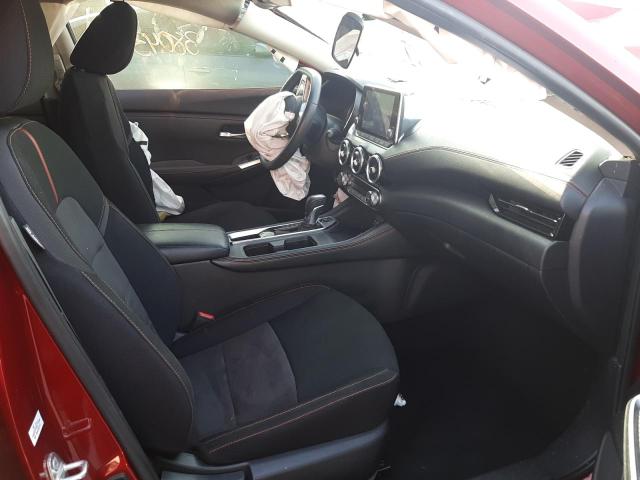 Photo 5 from auction – 2020 NISSAN SENTRA SR with VIN 3N1AB8DV4LY209516