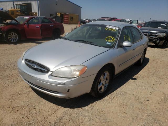 Photo 2 from auction – 2000 FORD TAURUS SE with VIN 1FAFP53U8YA183080