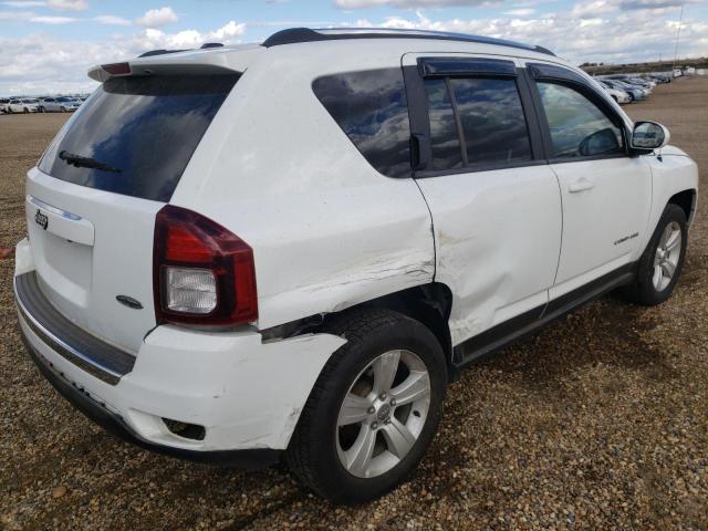 Photo 4 from auction – 2016 JEEP COMPASS SP with VIN 1C4NJDAB1GD771841