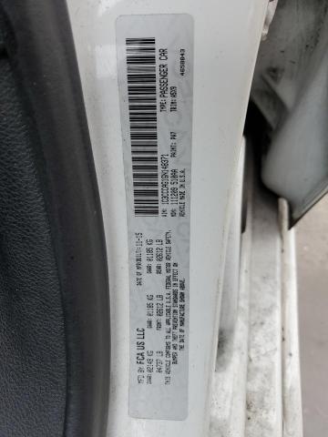 Photo 10 from auction – 2016 CHRYSLER 200 LIMITE with VIN 1C3CCCAG1GN148371