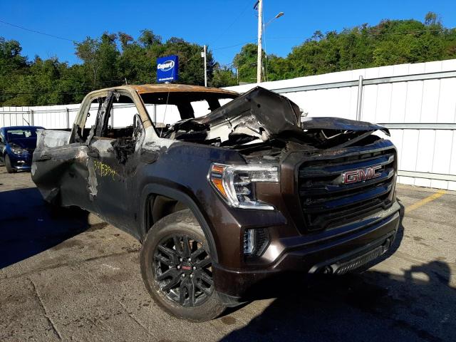 Photo 1 from auction – 2019 GMC SIERRA K15 with VIN 1GTR9CED3KZ334435