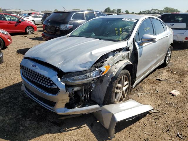 Photo 2 from auction – 2014 FORD FUSION SE with VIN 1FA6P0H74E5360458