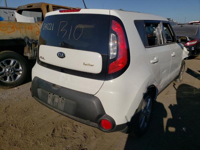 Photo 4 from auction – 2015 KIA SOUL with VIN KNDJN2A23F7167289