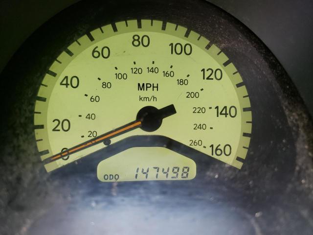 Photo 8 from auction – 2001 LEXUS GS 300 with VIN JT8BD69S910138771