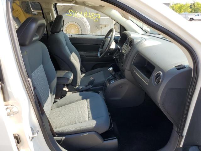 Photo 5 from auction – 2009 JEEP COMPASS SP with VIN 1J4FT47A49D194782