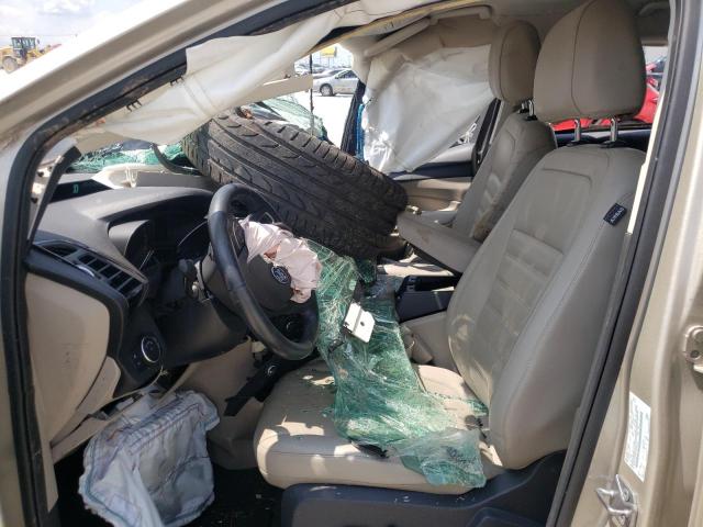 Photo 5 from auction – 2017 FORD ESCAPE TIT with VIN 1FMCU9JD9HUB30429