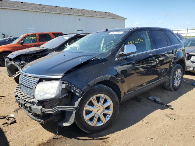 Photo 2 from auction – 2007 LINCOLN MKX with VIN 2LMDU88C17BJ08476