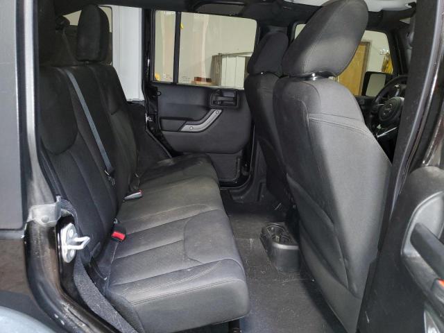 Photo 6 from auction – 2016 JEEP WRANGLER U with VIN 1C4BJWDG8GL168137