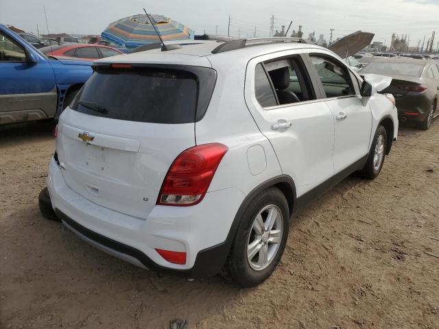 Photo 4 from auction – 2020 CHEVROLET TRAX 1LT with VIN KL7CJLSBXLB008431