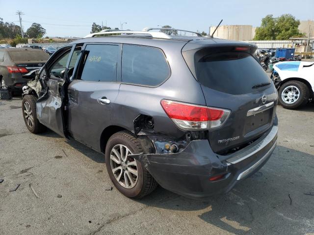 Photo 3 from auction – 2014 NISSAN PATHFINDER with VIN 5N1AR2MM8EC625802