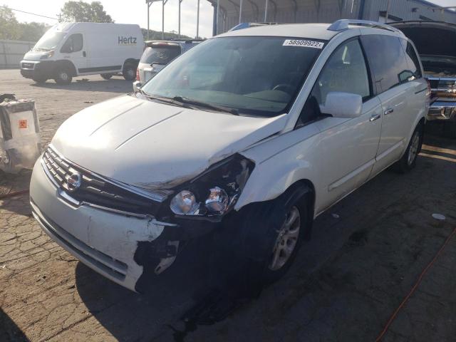 Photo 2 from auction – 2007 NISSAN QUEST S with VIN 5N1BV28U77N114423