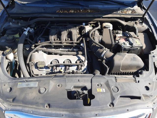 Photo 7 from auction – 2011 FORD TAURUS SEL with VIN 1FAHP2EW1BG177485