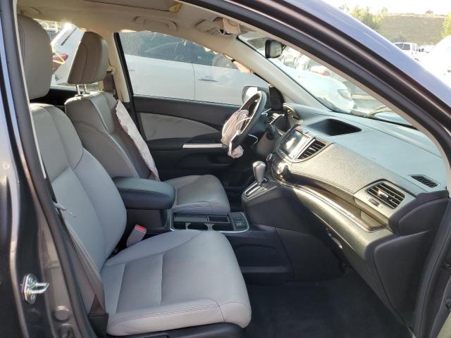 Photo 5 from auction – 2016 HONDA CR-V EXL with VIN 2HKRM4H71GH648710