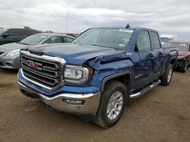 Photo 2 from auction – 2016 GMC SIERRA K15 with VIN 1GTV2MECXGZ311211