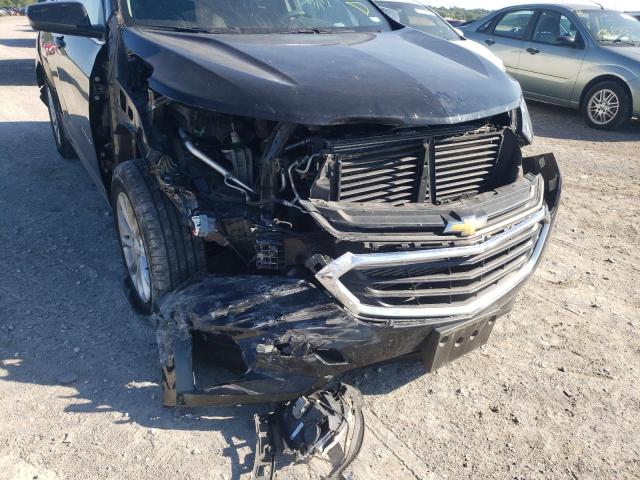 Photo 9 from auction – 2020 CHEVROLET EQUINOX LT with VIN 2GNAXUEVXL6149482
