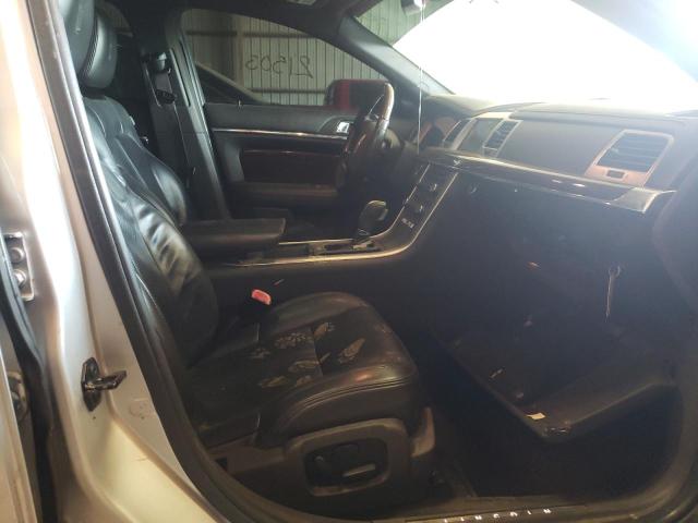 Photo 5 from auction – 2011 LINCOLN MKS with VIN 1LNHL9DR4BG615373