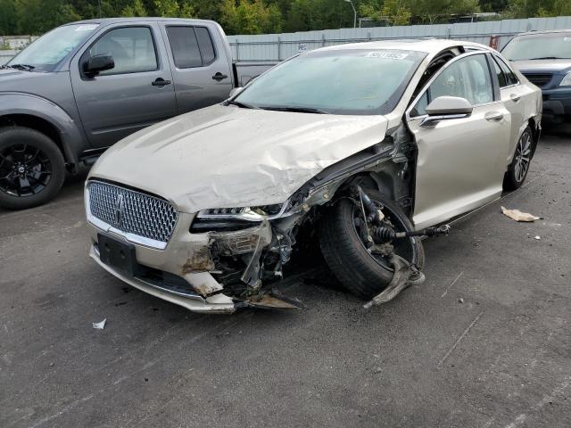 Photo 2 from auction – 2017 LINCOLN MKZ SELECT with VIN 3LN6L5D95HR662140