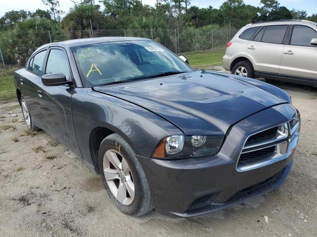 DODGE CHARGER SE 2014 with VIN 2C3CDXBG8EH340797 - Photo from auction