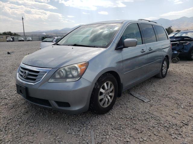 Photo 2 from auction – 2009 HONDA ODYSSEY with VIN 5FNRL38739B056773