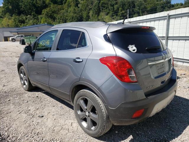 Photo 3 from auction – 2014 BUICK ENCORE with VIN KL4CJASB9EB761145