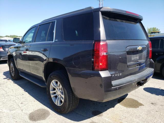 Photo 3 from auction – 2016 CHEVROLET TAHOE C150 with VIN 1GNSCAKC7GR348713