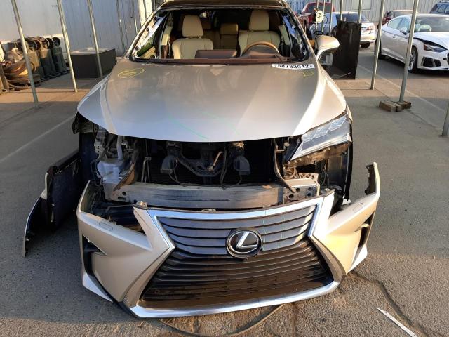 Photo 9 from auction – 2016 LEXUS RX 350 BAS with VIN 2T2BZMCA6GC027998