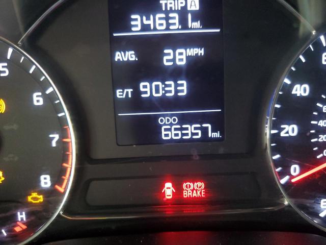 Photo 8 from auction – 2015 KIA FORTE LX with VIN KNAFK4A61F5427775