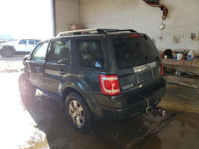 Photo 3 from auction – 2008 FORD ESCAPE LIM with VIN 1FMCU94138KA00434