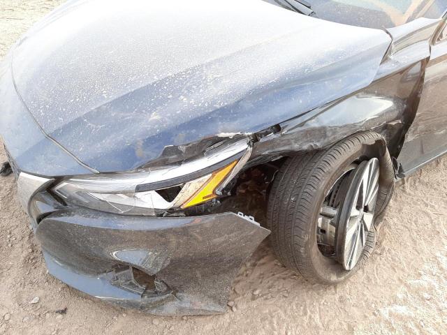 Photo 9 from auction – 2022 NISSAN ALTIMA SV with VIN 1N4BL4DV4NN379775