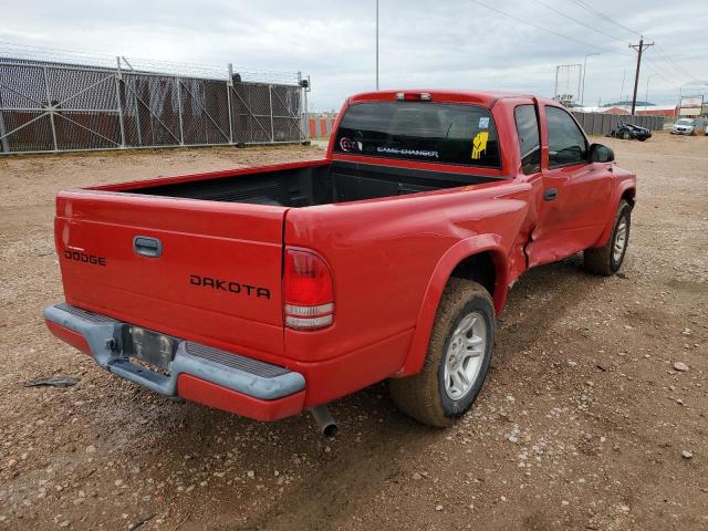 Photo 4 from auction – 2004 DODGE DAKOTA SPO with VIN 1D7GL32K04S747703