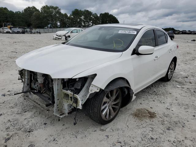 Photo 2 from auction – 2016 ACURA ILX PREMIU with VIN 19UDE2F79GA014388