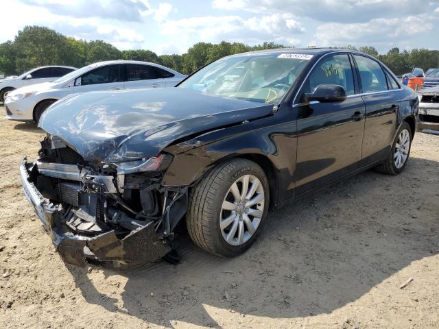 Photo 2 from auction – 2012 AUDI A4 PREMIUM with VIN WAUBFAFL1CA065949