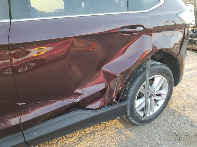 Photo 9 from auction – 2017 FORD EDGE SEL with VIN 2FMPK4J91HBC48504