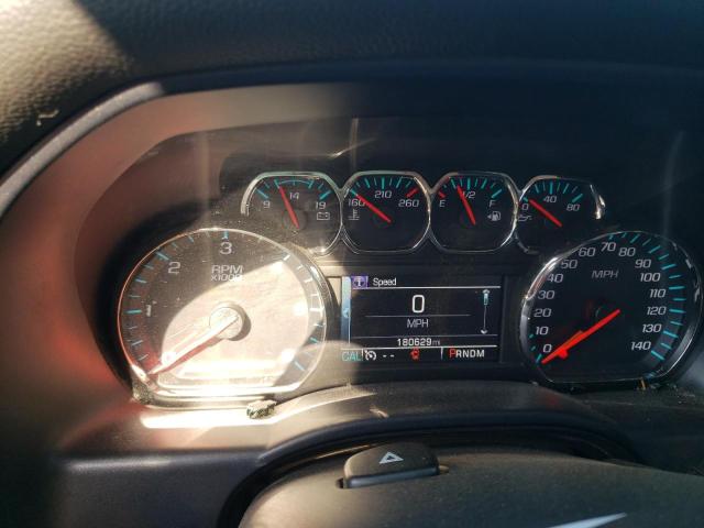 Zdjęcie 8 z aukcji – 2015 CHEVROLET SILVERADO z VIN 3GCUKREC7FG245563