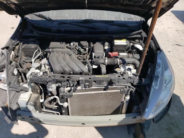 Photo 7 from auction – 2017 NISSAN VERSA S with VIN 3N1CN7AP3HL855943