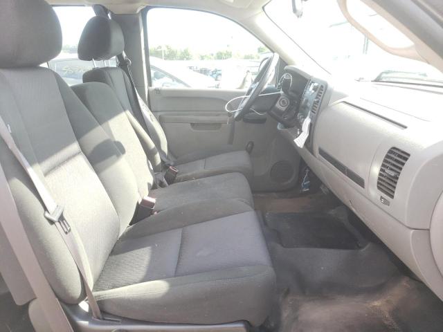 Photo 5 from auction – 2011 CHEVROLET SILVERADO with VIN 1GCRCPEX1BZ389548