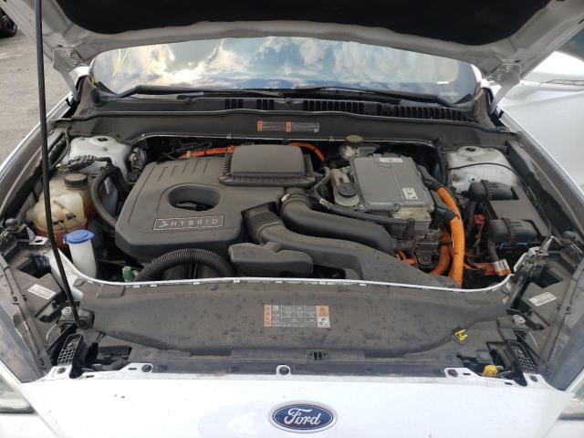 Photo 7 from auction – 2017 FORD FUSION SE with VIN 3FA6P0PU0HR379579