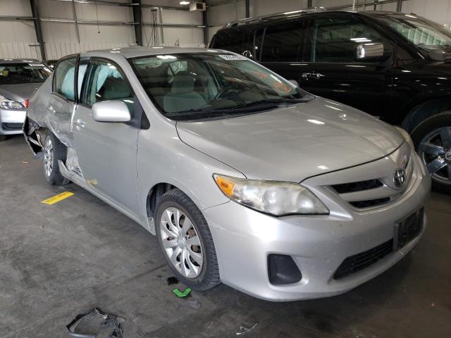 TOYOTA COROLLA 2012 with VIN 5YFBU4EE9CP026017 - Photo from auction