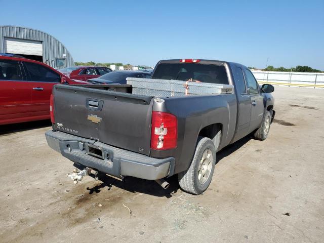 Photo 4 from auction – 2008 CHEVROLET SILVERADO with VIN 2GCEC19J081159003