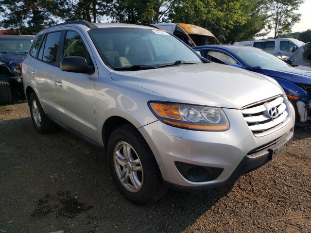 HYUNDAI SANTA FE G 2010 with VIN 5NMSGDAB6AH401484 - Photo from auction