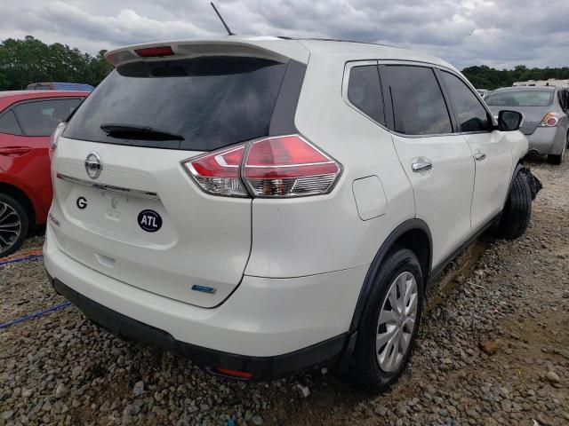 Photo 4 from auction – 2014 NISSAN ROGUE S with VIN 5N1AT2MT9EC791321
