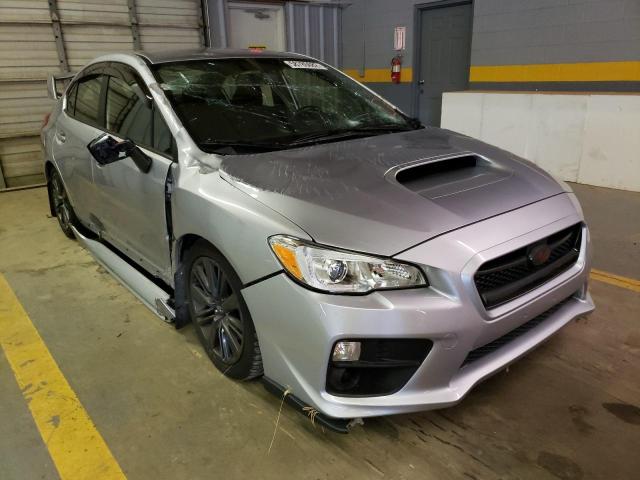 Photo 9 from auction – 2016 SUBARU WRX with VIN JF1VA1B68G9815861