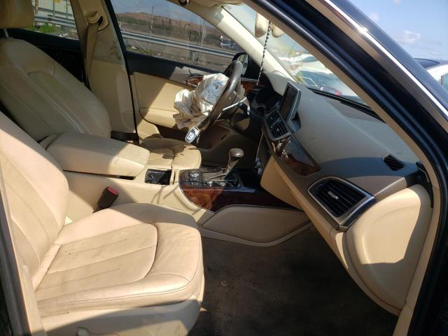 Photo 5 from auction – 2014 AUDI A6 PREMIUM with VIN WAUDFAFC0EN092936