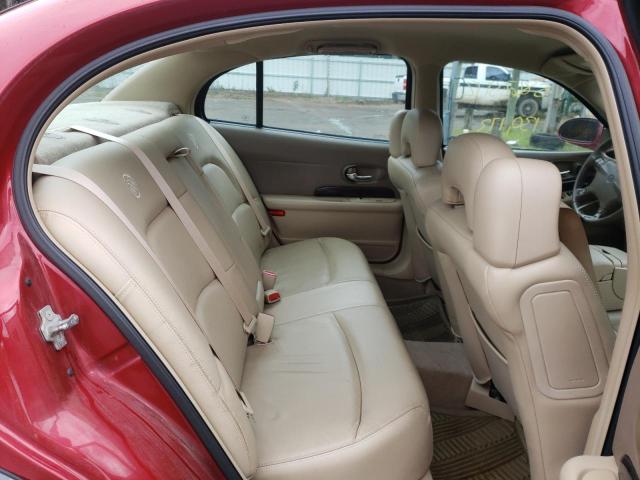 Photo 6 from auction – 2004 BUICK LESABRE LI with VIN 1G4HR54K04U238409