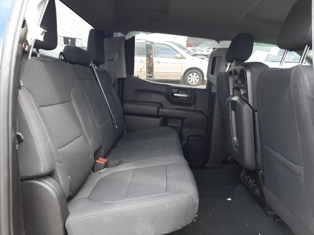 Photo 6 from auction – 2021 CHEVROLET SILVERADO with VIN 3GCPWCED7MG385648