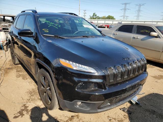JEEP CHEROKEE L 2018 with VIN 1C4PJLCB2JD544973 - Photo from auction