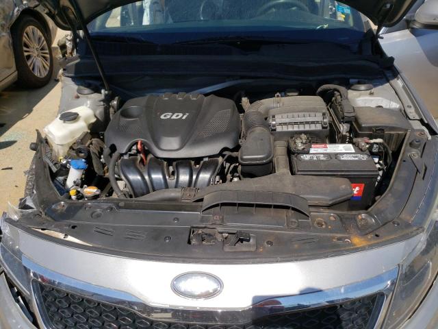 Photo 7 from auction – 2012 KIA OPTIMA LX with VIN 5XXGM4A70CG056478