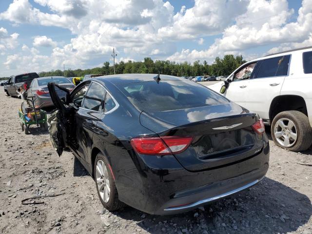 Photo 3 from auction – 2017 CHRYSLER 200 LIMITE with VIN 1C3CCCAB7HN510158