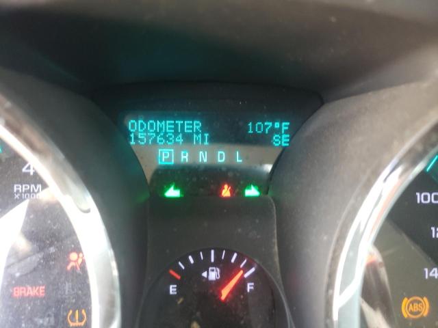Photo 8 from auction – 2012 CHEVROLET TRAVERSE L with VIN 1GNKRGED6CJ157881
