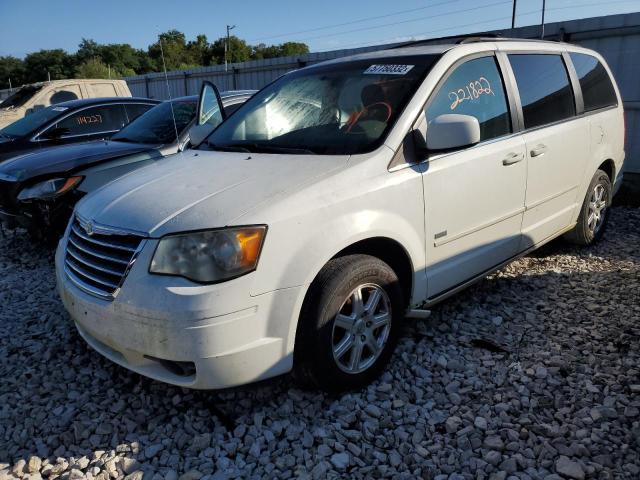 Photo 2 from auction – 2008 CHRYSLER TOWN & COU with VIN 2A8HR54P78R699182